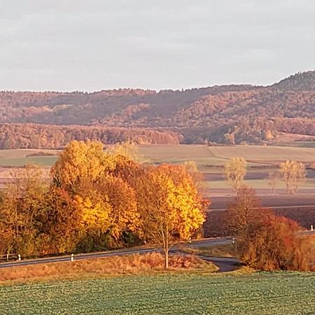 Ferienwohnung "Auszeit" Hofheim in Unterfranken Exteriér fotografie