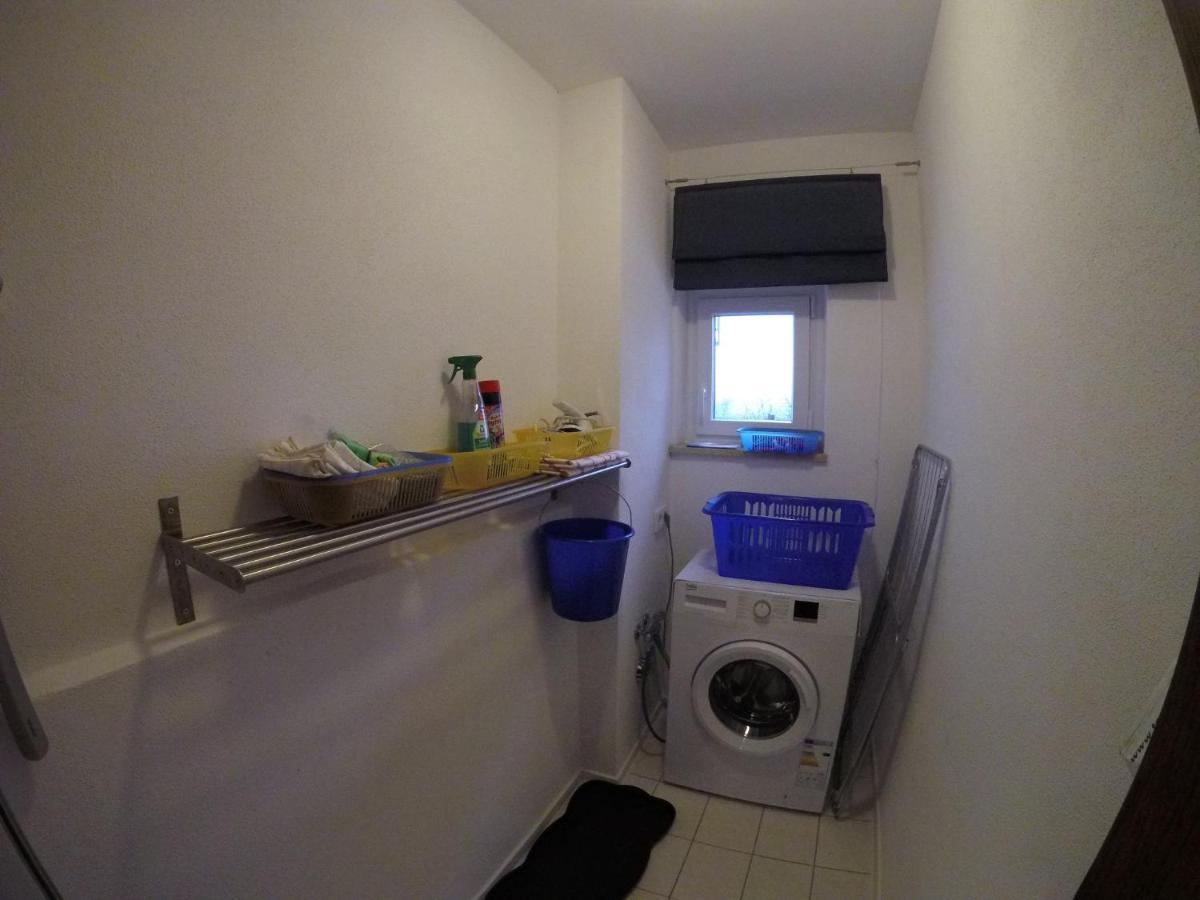 Ferienwohnung "Auszeit" Hofheim in Unterfranken Exteriér fotografie