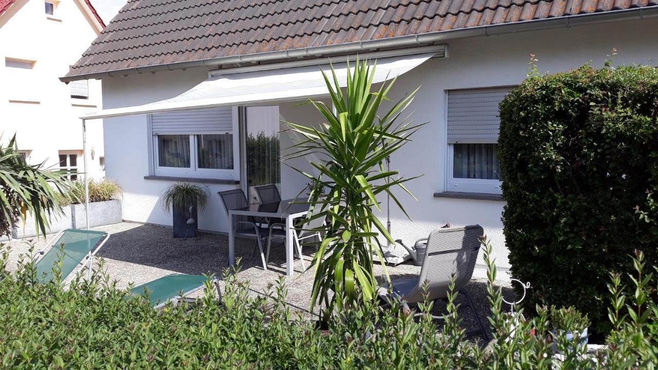 Ferienwohnung "Auszeit" Hofheim in Unterfranken Exteriér fotografie