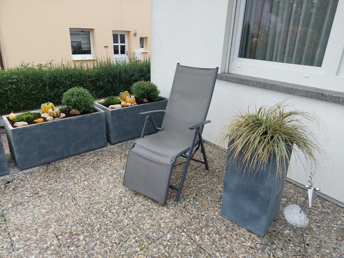Ferienwohnung "Auszeit" Hofheim in Unterfranken Exteriér fotografie