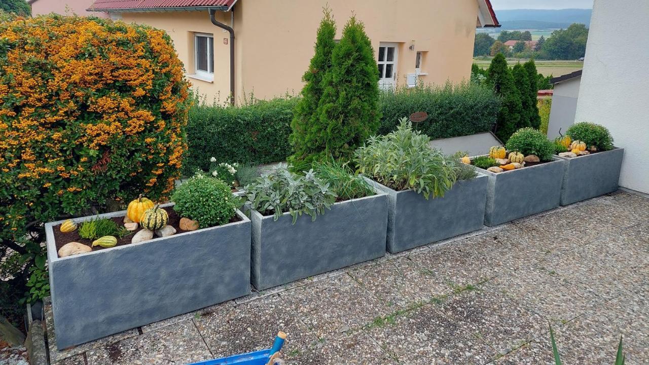 Ferienwohnung "Auszeit" Hofheim in Unterfranken Exteriér fotografie
