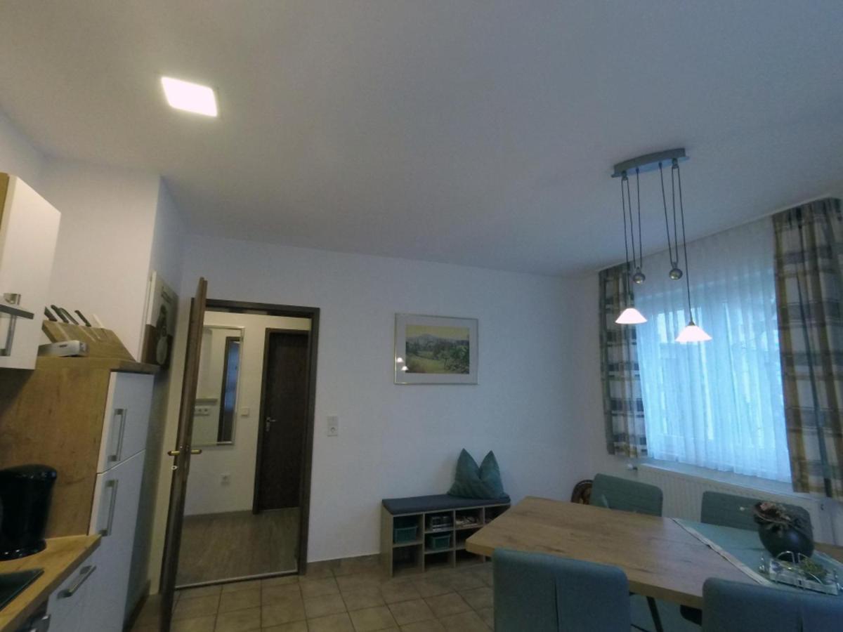 Ferienwohnung "Auszeit" Hofheim in Unterfranken Exteriér fotografie