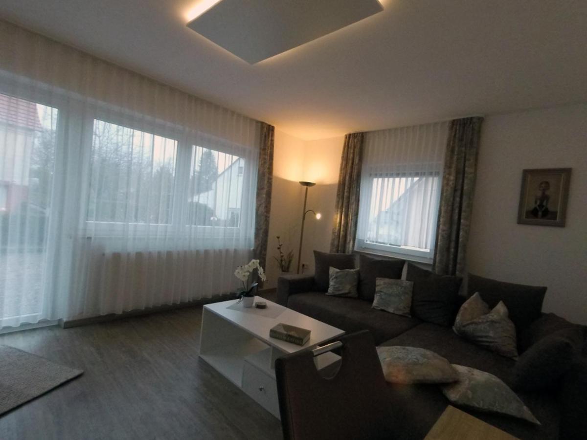 Ferienwohnung "Auszeit" Hofheim in Unterfranken Exteriér fotografie