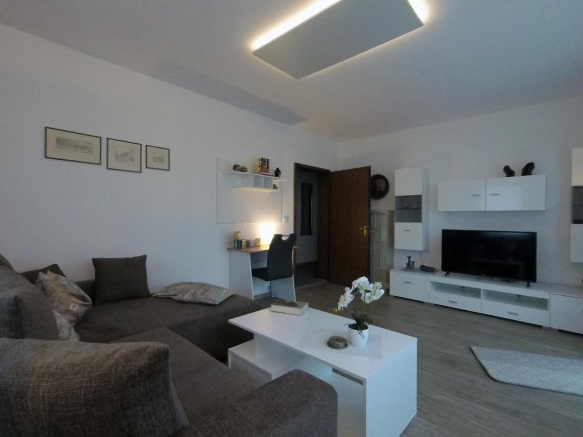 Ferienwohnung "Auszeit" Hofheim in Unterfranken Exteriér fotografie