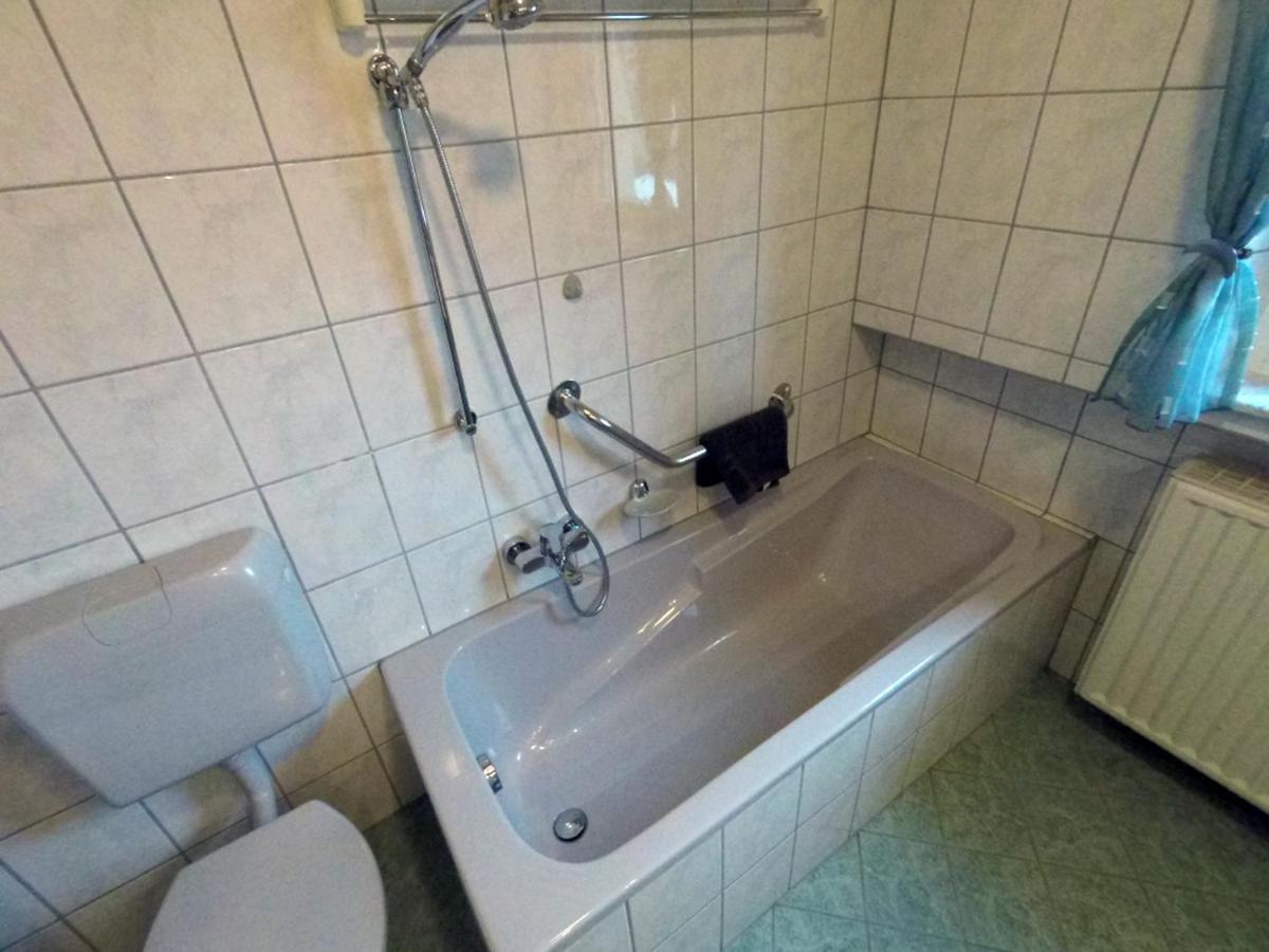 Ferienwohnung "Auszeit" Hofheim in Unterfranken Exteriér fotografie