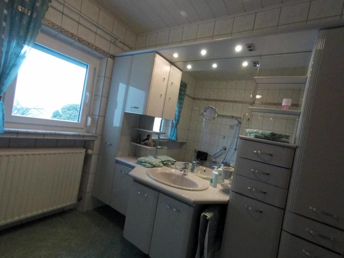Ferienwohnung "Auszeit" Hofheim in Unterfranken Exteriér fotografie