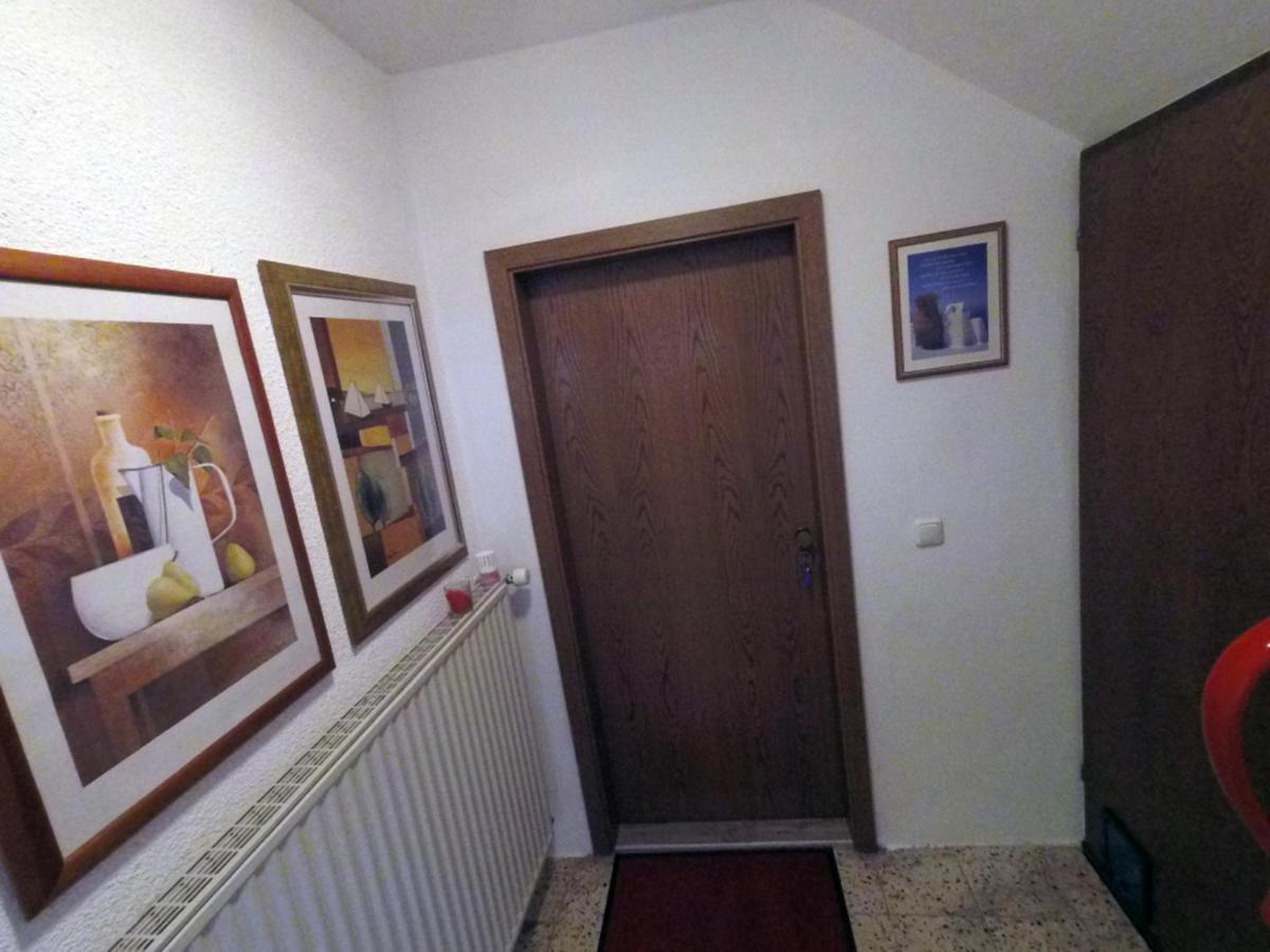 Ferienwohnung "Auszeit" Hofheim in Unterfranken Exteriér fotografie
