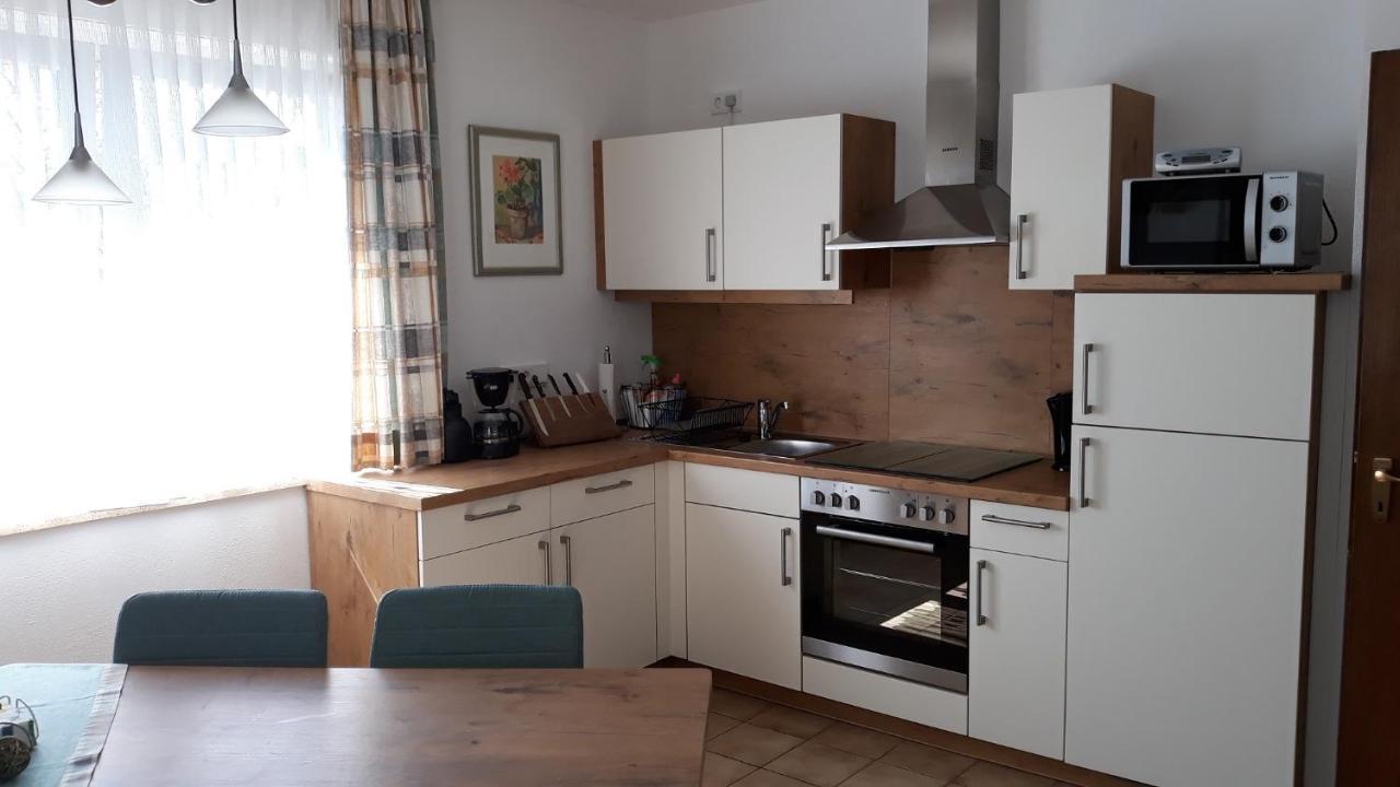 Ferienwohnung "Auszeit" Hofheim in Unterfranken Exteriér fotografie