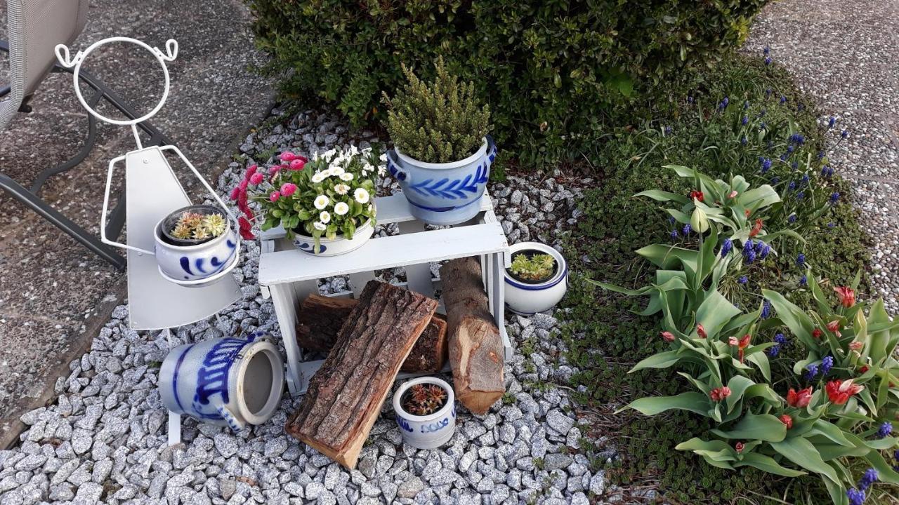 Ferienwohnung "Auszeit" Hofheim in Unterfranken Exteriér fotografie